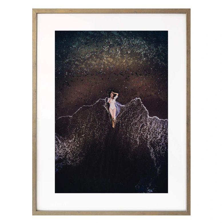 Poster Bolgov - Der Wellengang 