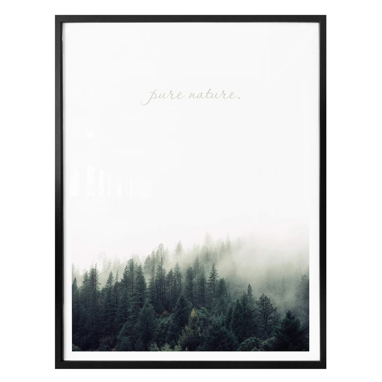 Poster Pure Nature 