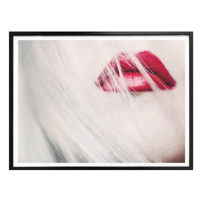 Poster Red Lips 