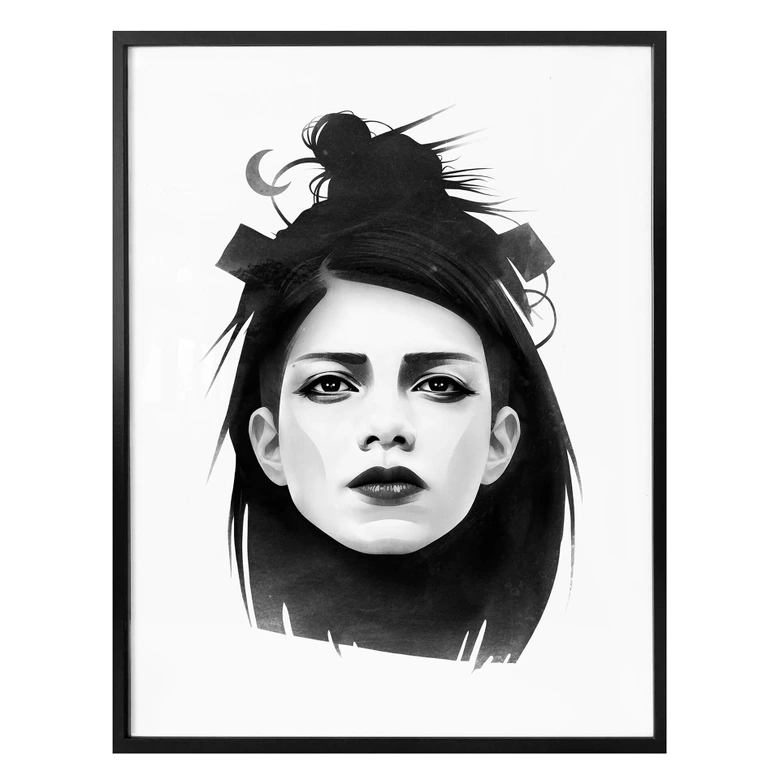 Poster Ireland - Undone 