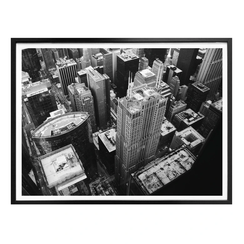 Poster Gratte-ciel 04 