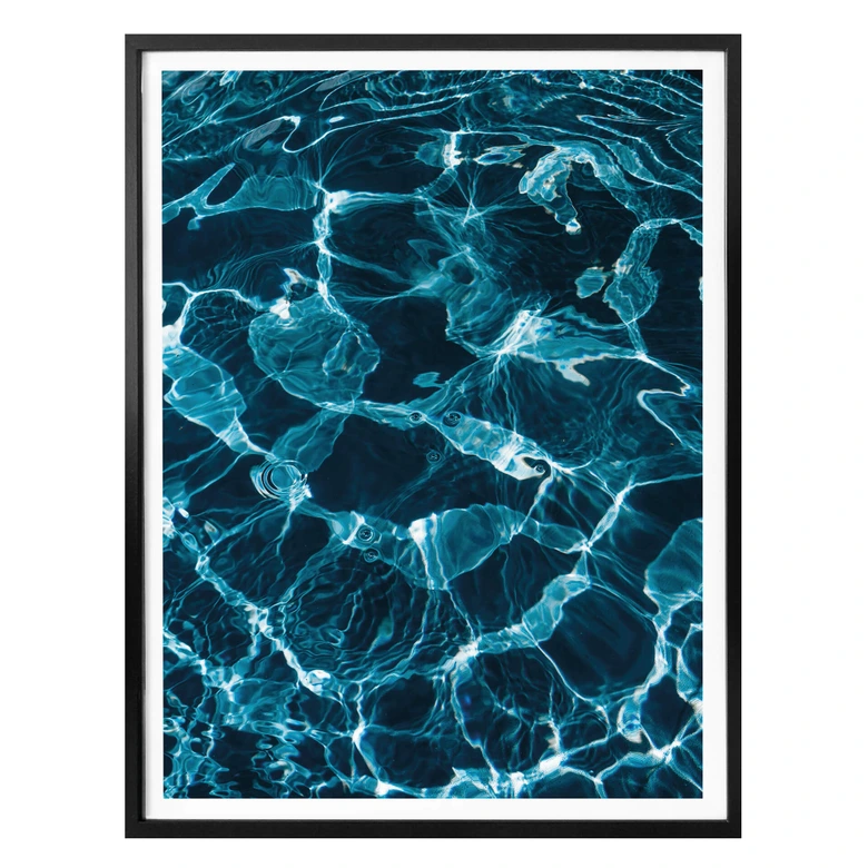 Plakat - Woda gazowana 