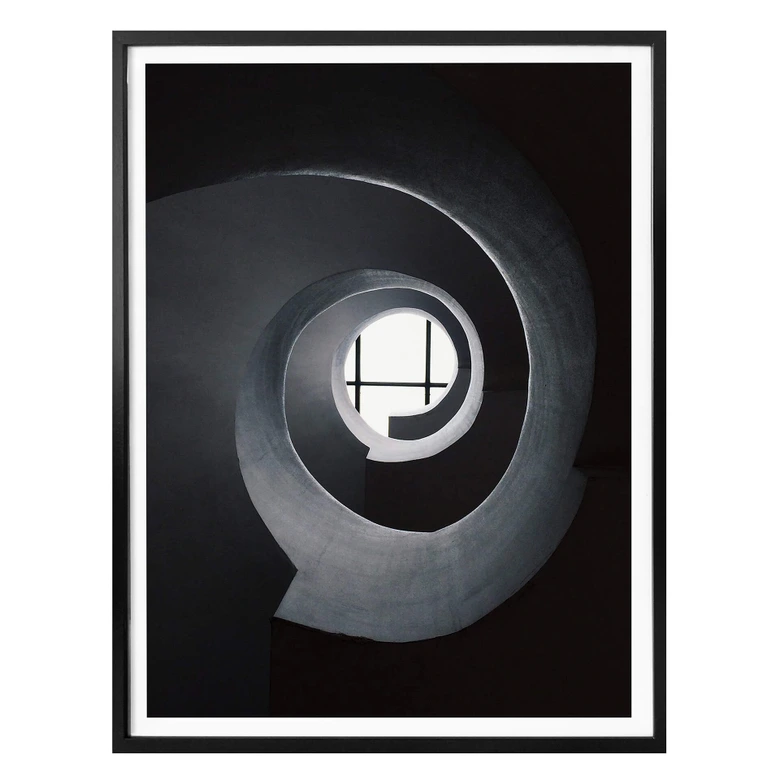 Poster Tunnelblick 2 