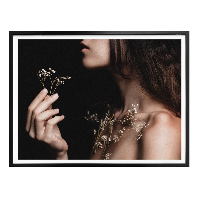 Poster Vasilenko - Blüten 
