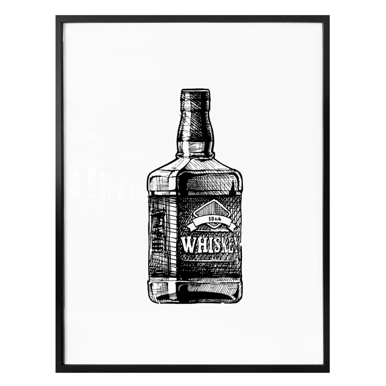 Poster - Whisky 