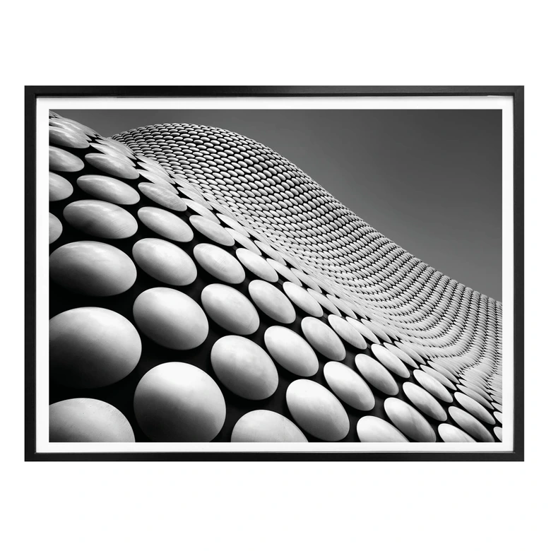 Poster Wride - Curve 