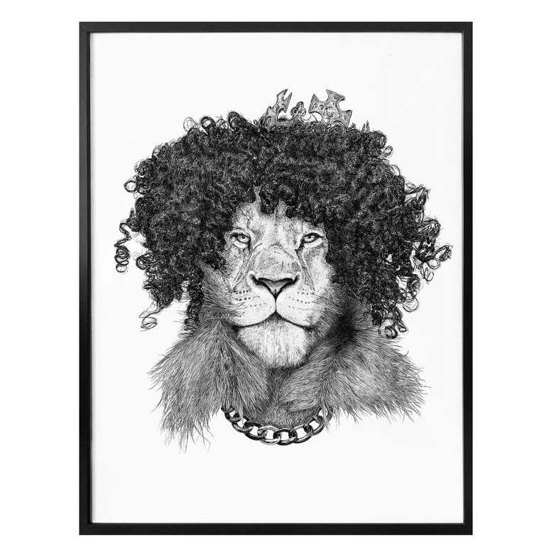 Poster Kools - The Bling King 