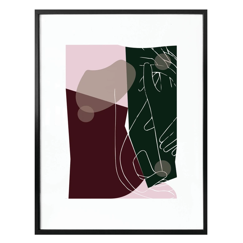 Poster Nordic Creators - Hands 