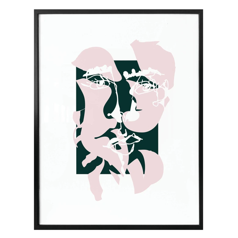 Poster Nordic Creators - Modern Art 