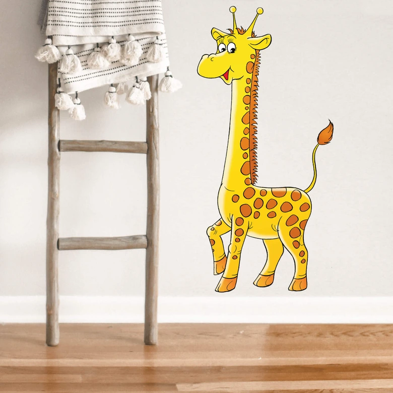 Giraffe Wall sticker 
