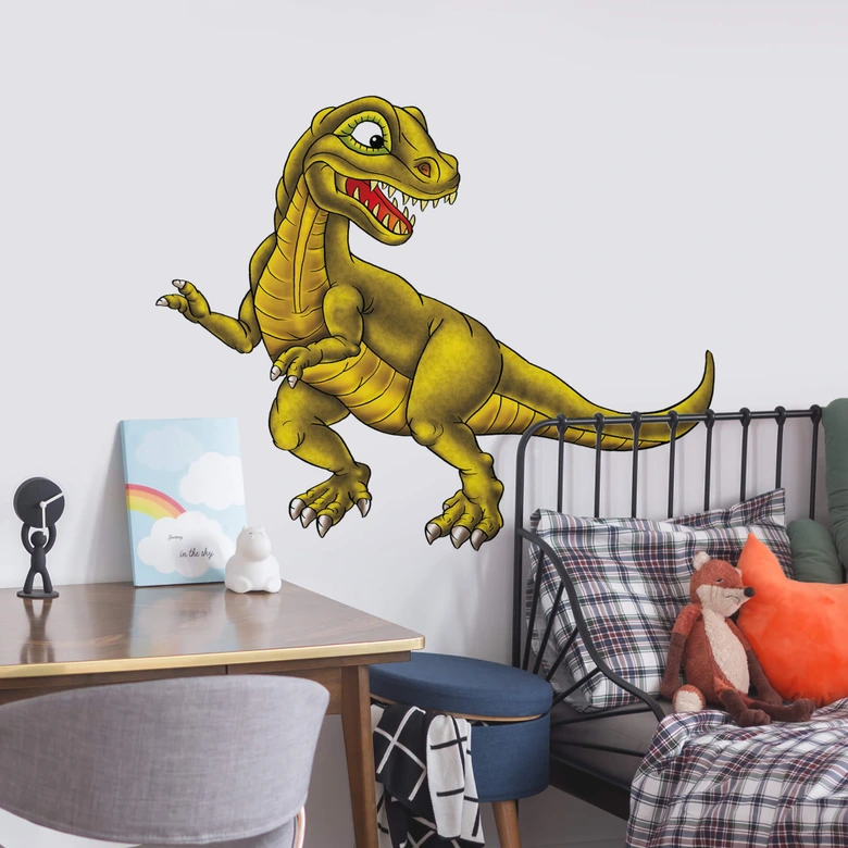 Dino T-Rex Wall sticker 