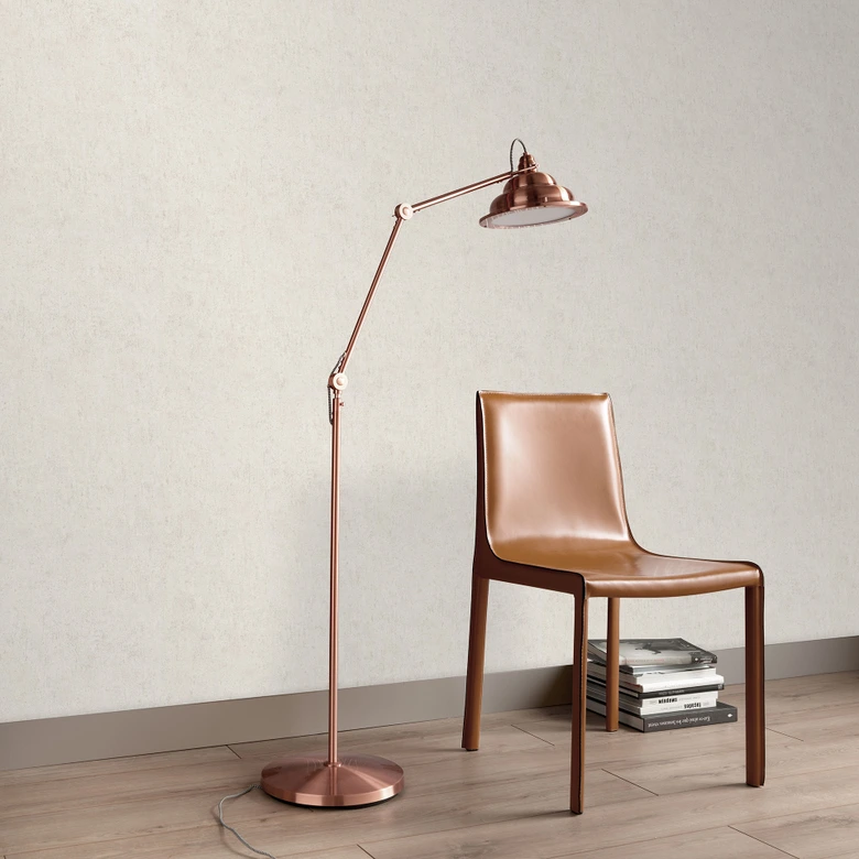 Vliestapete Betonpotik Unifarben in beige 