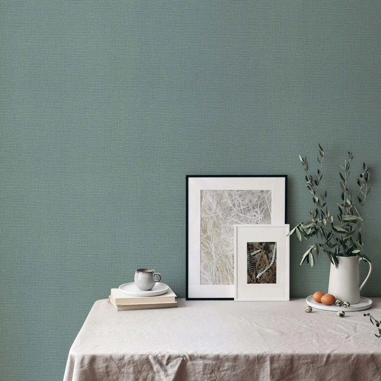 Unit tapet Opus grön 