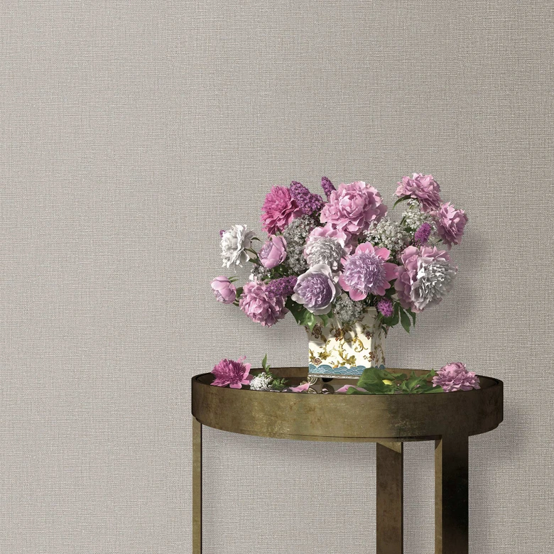 Papel pintado Unit Opus taupe 