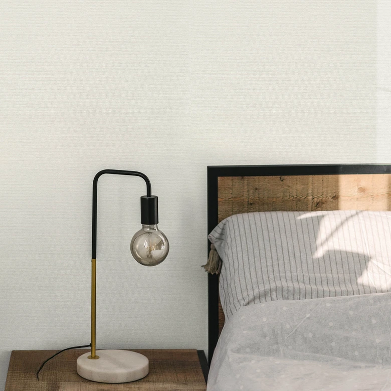 Guido Maria Kretschmer enhet tapet Echo & Soft Loom Fashion för väggar 5 ecru 