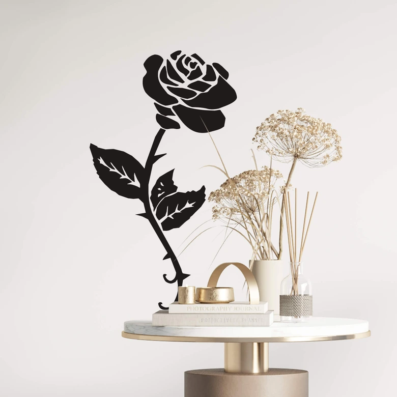Rose Wall sticker 