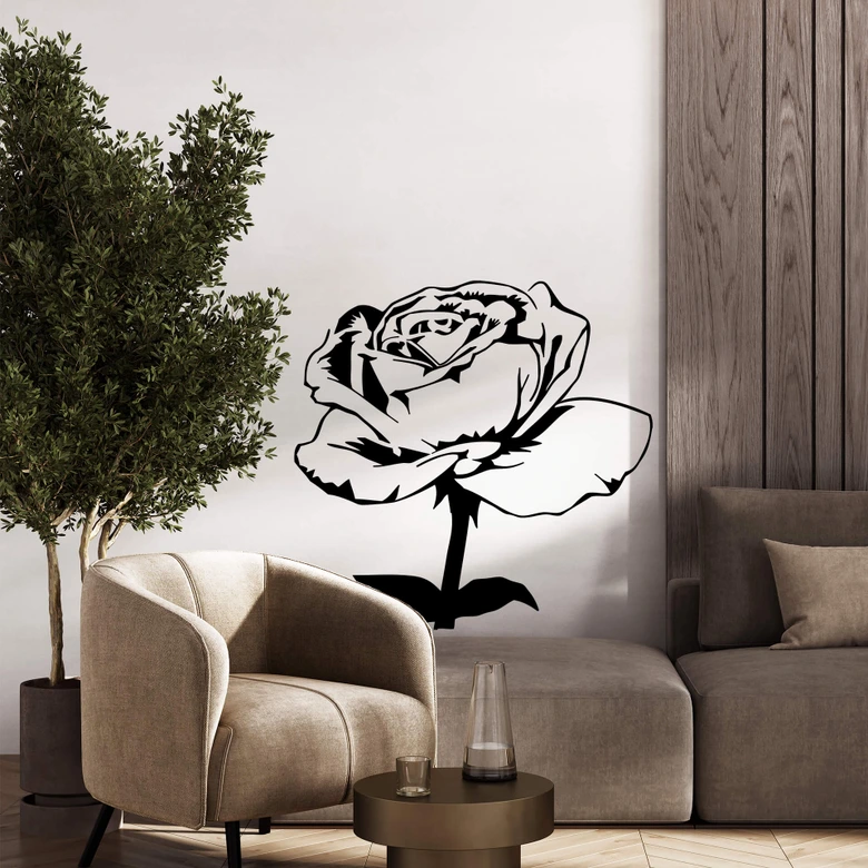 Wandtattoo Rosali 