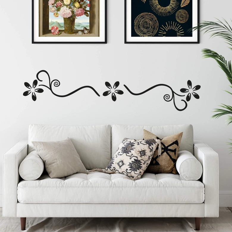 Wandtattoo Florenzdia 