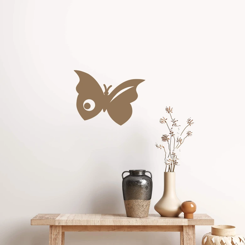Butterfly 3 Wall sticker 