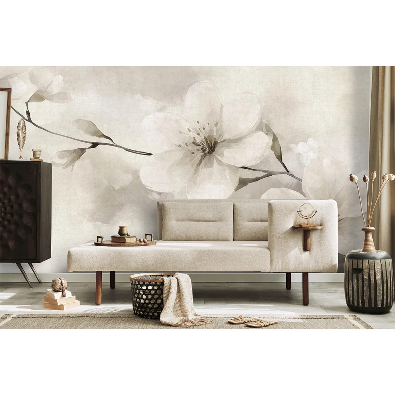 Guido Maria Kretschmer Fototapete First Light- Art Edition 2  taupe 