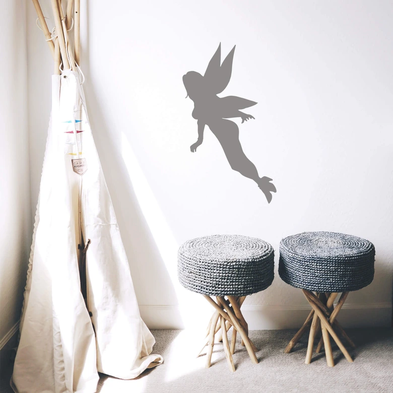 Wandtattoo Elfe 