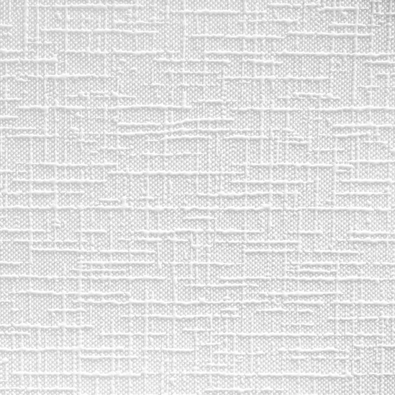 A.S. Création Vliestapete Meistervlies Strukturtapete Uni überstreichbar weiß 