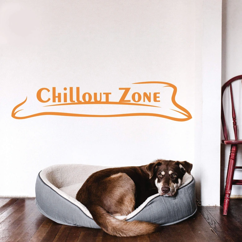Sticker mural - Chillout Zone 3 