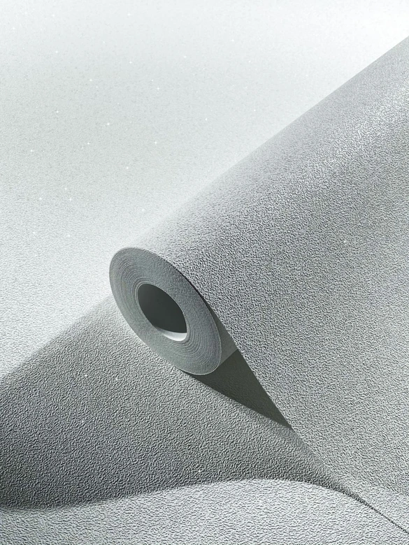 Papier peint intissé SCHÖNER-WOHNEN, papier peint unitaire blanc 