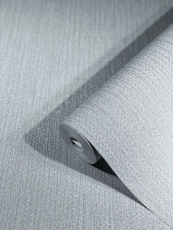 Papier peint intissé SCHÖNER-WOHNEN, papier peint gris 