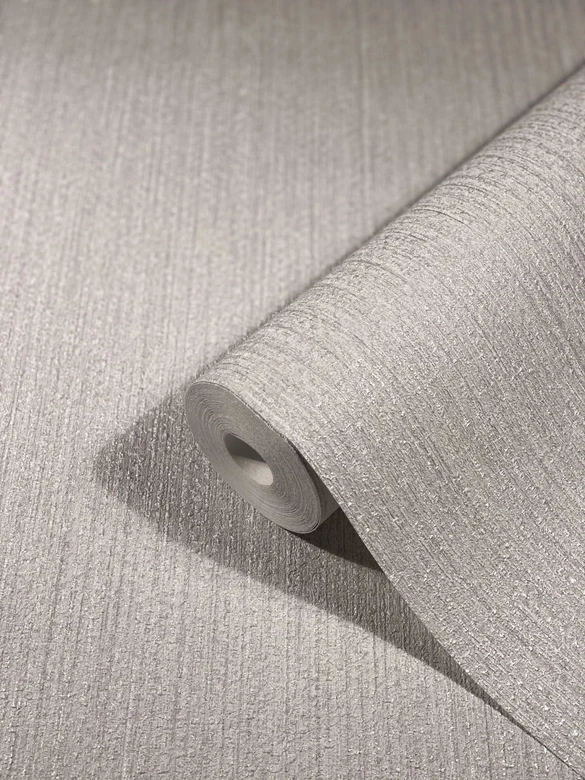 Papier peint intissé SCHÖNER-WOHNEN, papier peint texturé gris 