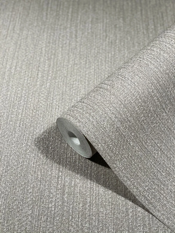 Papier peint intissé SCHÖNER-WOHNEN, papier peint texturé brun 