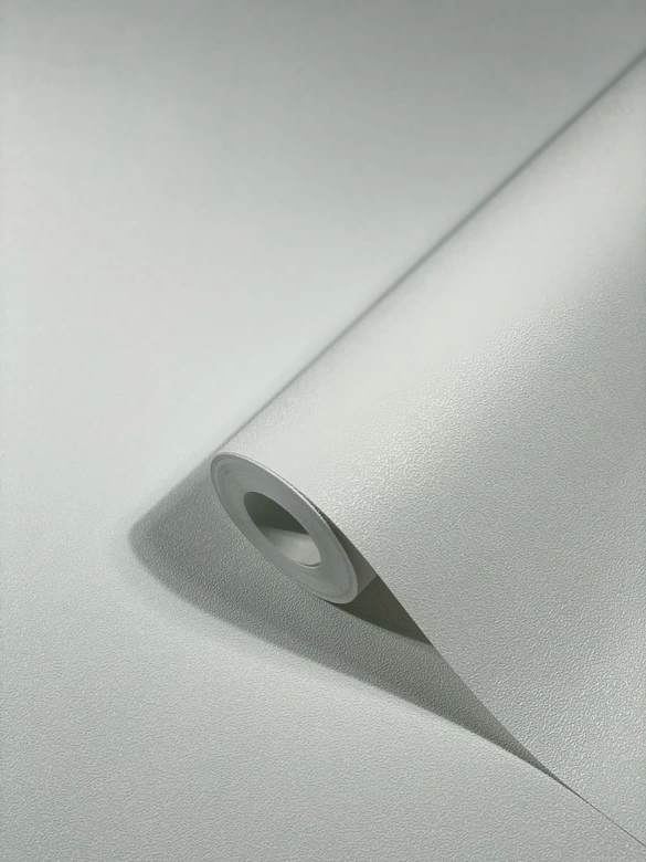 Papier peint intissé SCHÖNER-WOHNEN, papier peint uni blanc 