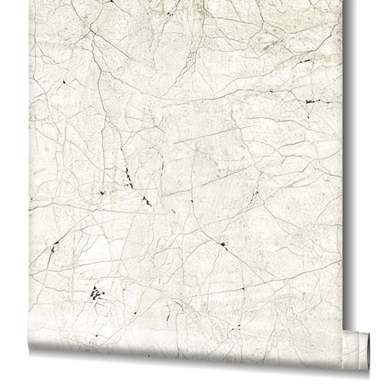 Papier peint effet pierre grise Papier peint photo pour salon chambre 2.70 x 2.12 cm 