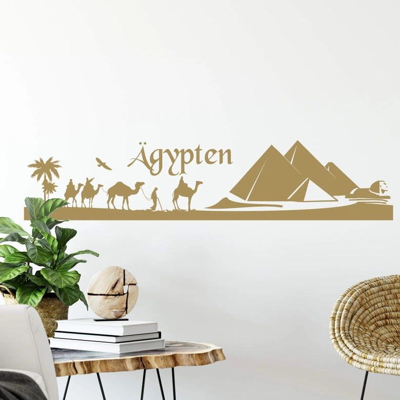 Egypt Wall sticker 