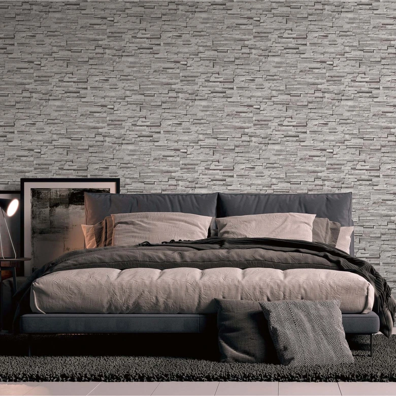 Papier peint molletonné Metropolitan Stories 