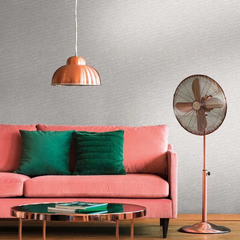 Papier peint molletonné Metropolitan Stories 