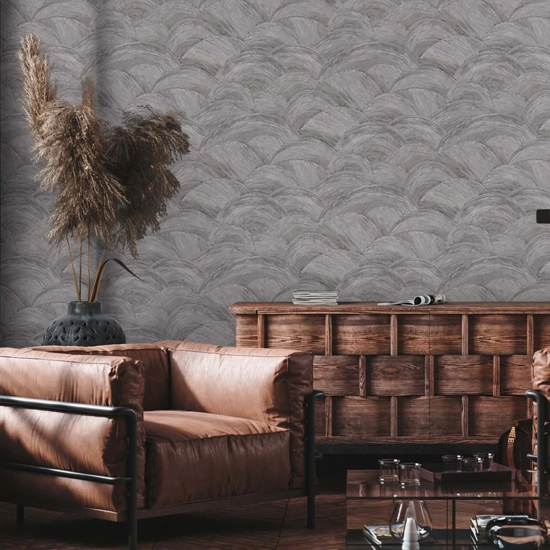 Papier peint molletonné Metropolitan Stories 