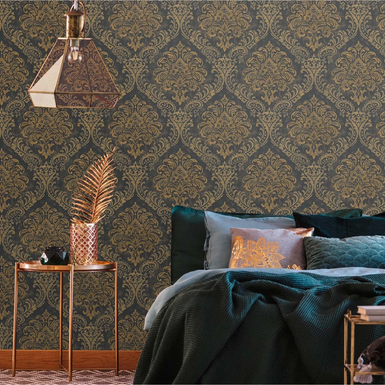 Papier peint molletonné Metropolitan Stories 