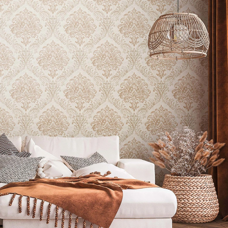 Papier peint molletonné Metropolitan Stories 