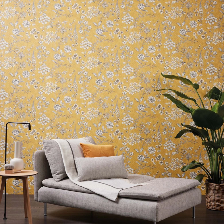 Papier peint molletonné Metropolitan Stories 