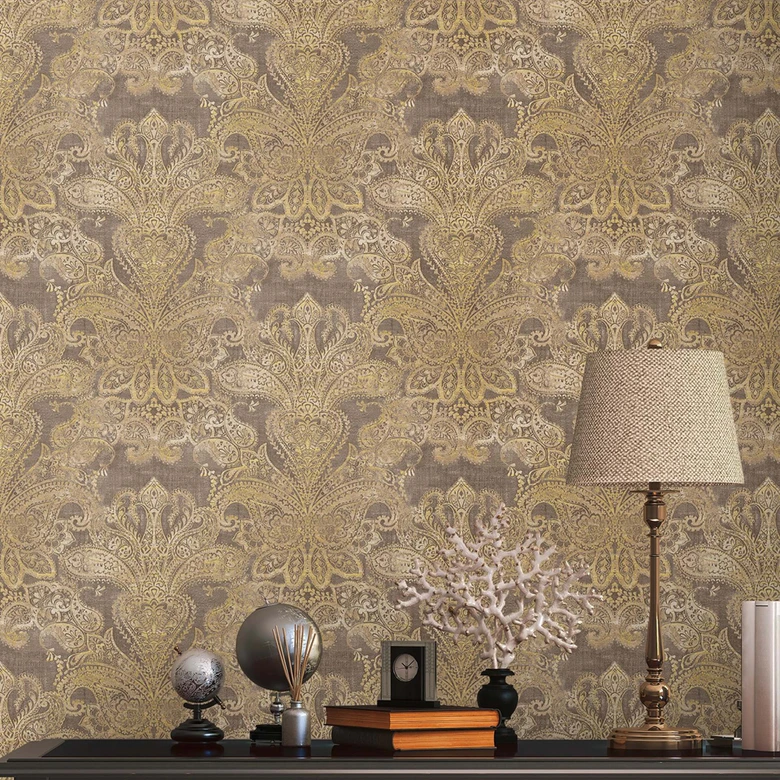 Papier peint molletonné Metropolitan Stories 