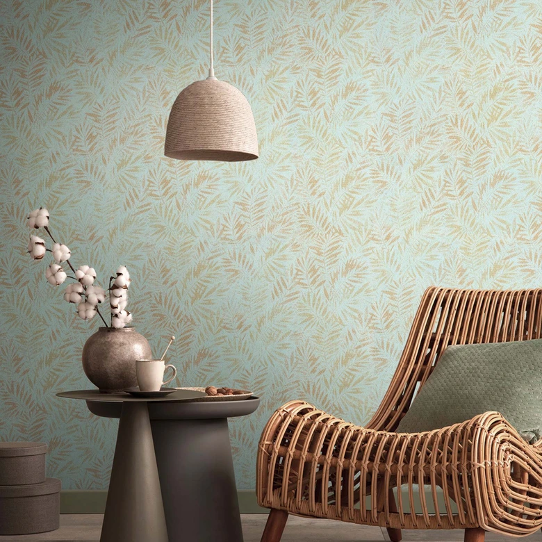 Papier peint molletonné Metropolitan Stories 