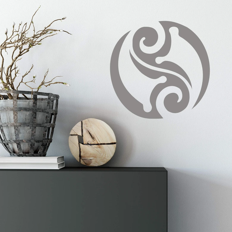 Wandtattoo Tribal 1 