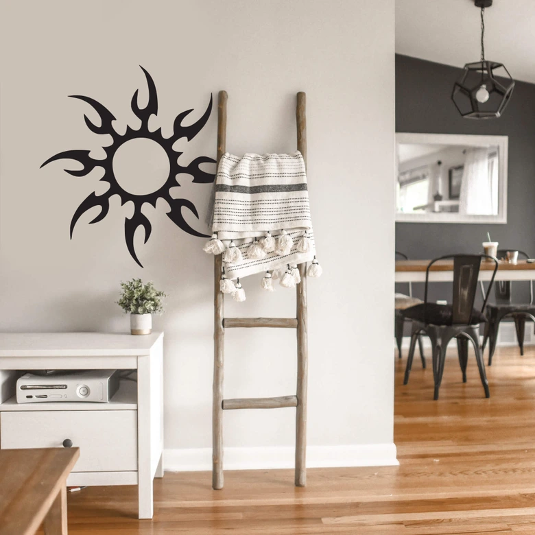 Tribal 02 Wall sticker 