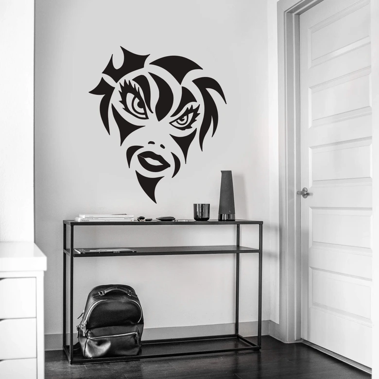 Wandtattoo Tribal 5 