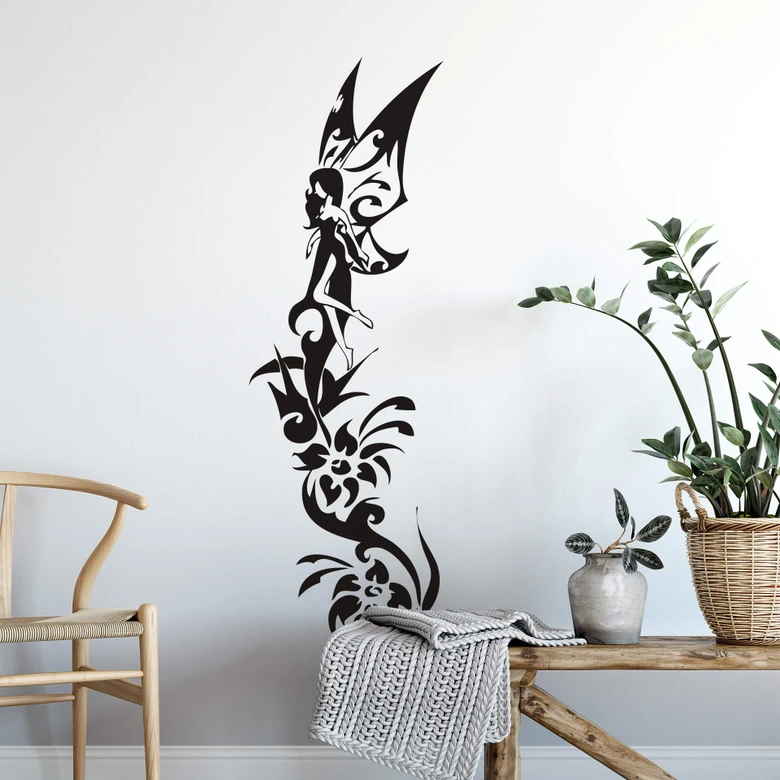 Peri Ornament Wall sticker 