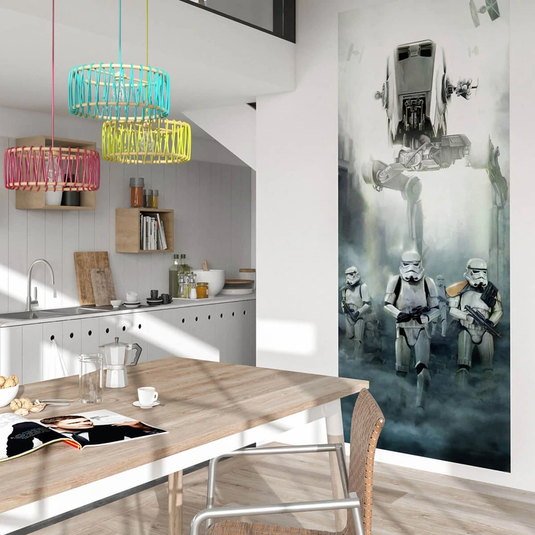 Fototapete Star Wars Imperial Forces 