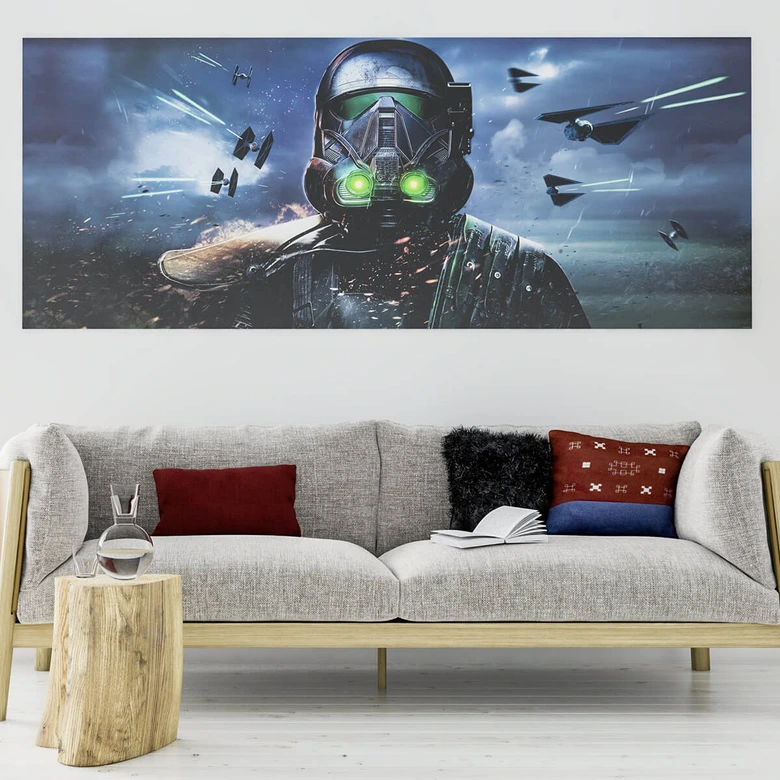 Fototapet - Star Wars Deathtrooper 