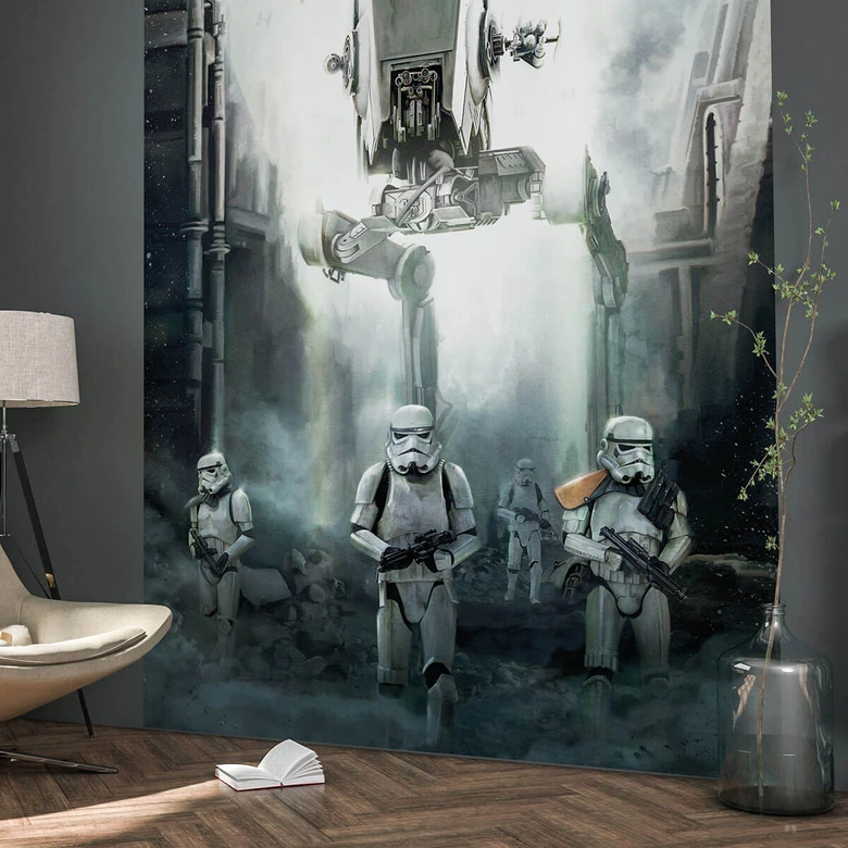 Fototapete Star Wars Imperial Forces 