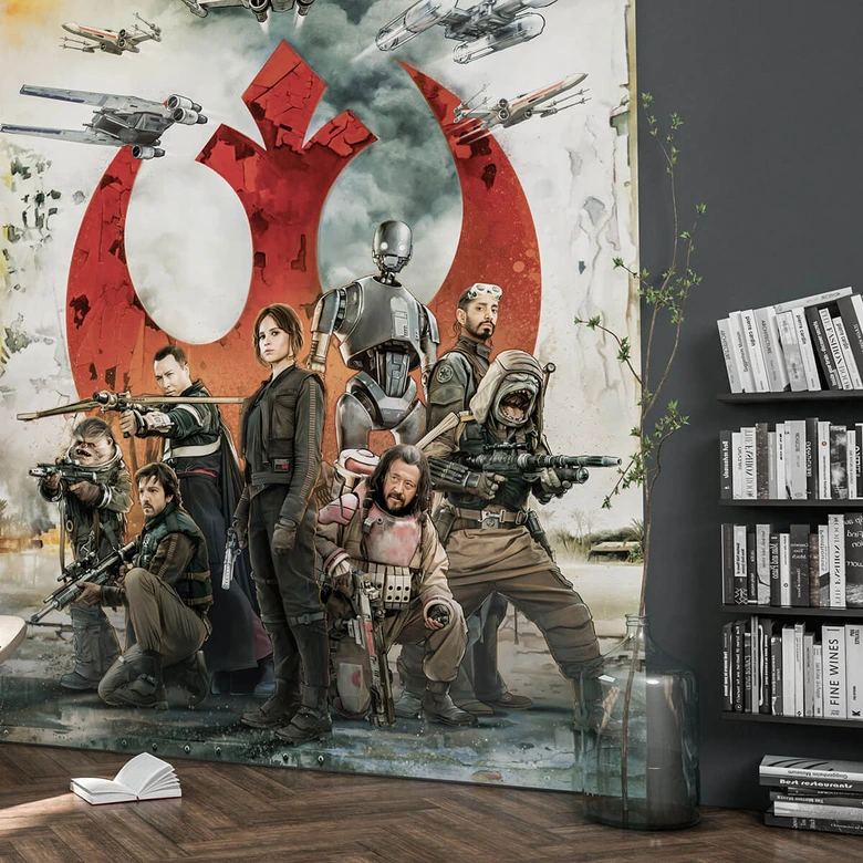 Fototapete Star Wars Rebels 